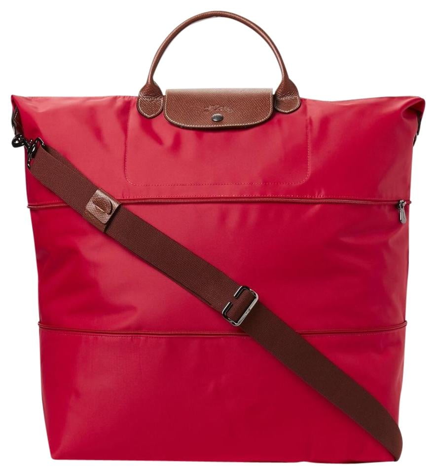 longchamp rolling duffel