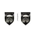 thumbnail image 2 of Star Wars Trooper Badge Stainless Steel Water Bottle White 17 oz., 2 of 3