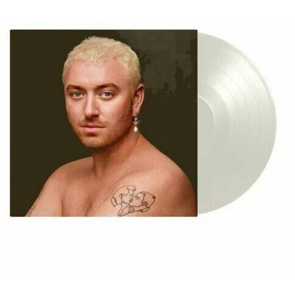 Sam Smith - Gloria - Limited Edition Clear Vinyl - Music & Performance