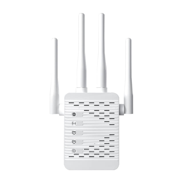 Pisexur Electrónica para Hombres Repetidor Inalámbrico de Pared de 300 Mbps - Enrutamiento Inteligente Amplificador de Señal Wifi Inalámbrico Electrónica para Niños, Organizador de Electrónica