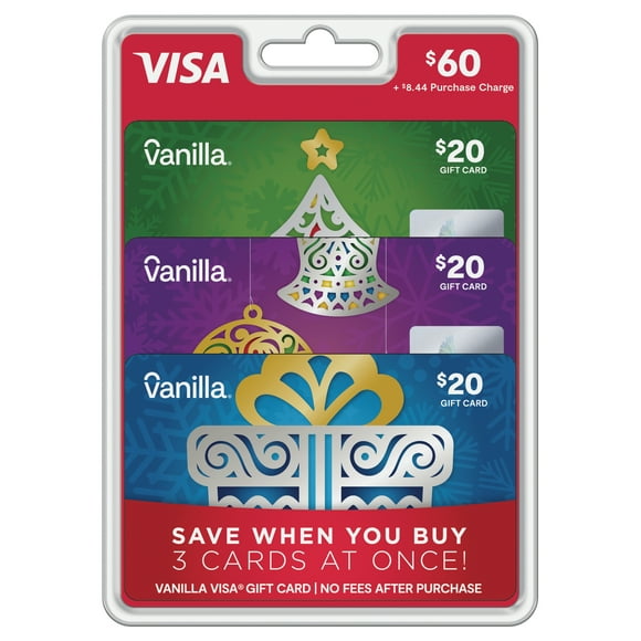 500 Visa Gift Cards