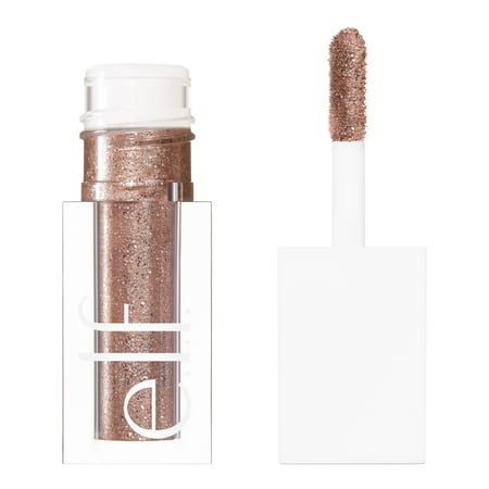 e.l.f. Liquid Glitter Eyeshadow, Pinky Swear