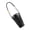 Black, variant on POYOGA Coffee Cup Holder with Adjustable Strap for Easy Carrying PU Mugs Sleeve