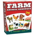 thumbnail image 1 of Farm Animal Dominoes, 1 of 1
