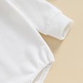 thumbnail image 6 of Okbabeha Chirstmas Baby Girl Boy Clothes Outfits 0 3 6 9 12 18 24Months Newborn Long Sleeve Bubble Romper Sweatshirt Onesie, 6 of 7