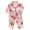 Pink, variant on Kids 2-3 Satin Silk T-Shirt and Short Matching Pajama Set, Blue