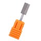 thumbnail image 4 of Brocas, herramientas removedoras de acero de tungsteno plateado, pulido, broca de cabezal de pulido multiusos para accesorios de manicura , Naranja C Yinane Brocas para uñas, 4 of 7