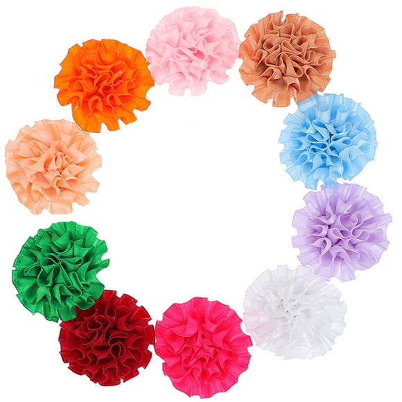 BESTYASH 10Ud Collar Para Mascotas Accesorios Decorativos Para Perro Y Multicolor