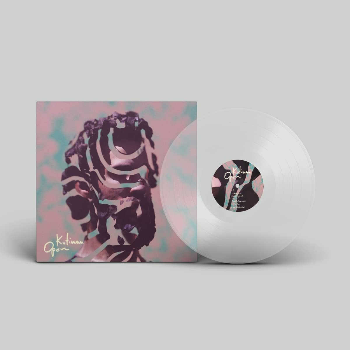 Kutiman - Open - Music & Performance - Vinyl