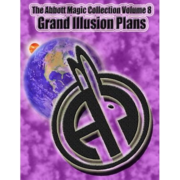 Pre-Owned The Abbott Magic Collection: The Abbott Magic Collection Volume 8 (Paperback)