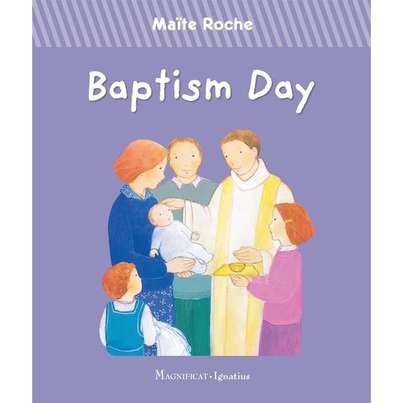 Pre-Owned Baptism Day (Board book) 1621641759 9781621641759