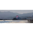 thumbnail image 3 of Bryant, Susan 24x12 Black Modern Framed Museum Art Print Titled - Ferris On Beach, 3 of 5