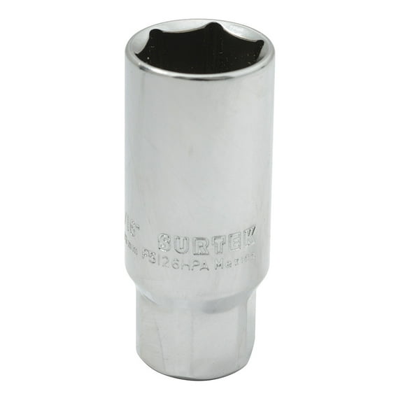 SPKPLUG SCKT 3/8" DR 13/16"