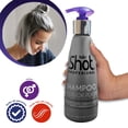 thumbnail image 5 of Shampoo Matizador Plata Cabello Platinado Kolor Shot 250 ml, 5 of 5