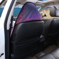 thumbnail image 5 of Chririnla Car Seat Towel Cover, Compatible with Truck Seat and Van, Terry Cloth Car Seat Cover for Trucks Cars, Tropical Sunset Palm Tree, 5 of 6