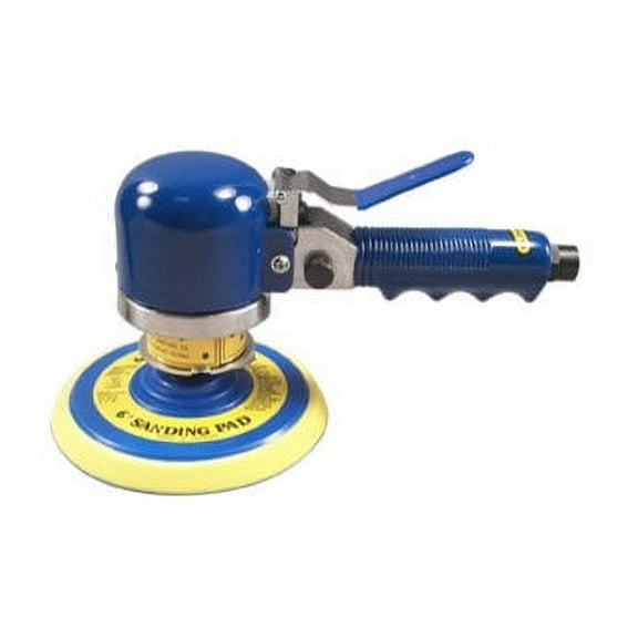 Astro Pneumatic 300SP 6 DAQ Random Orbital Sander with Pad