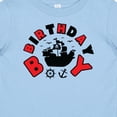thumbnail image 4 of Inktastic Pirate Birthday Boy Boys or Girls Baby T-Shirt, 4 of 5