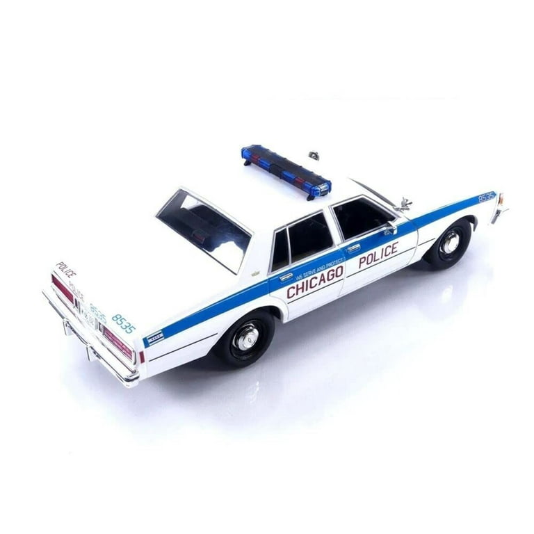 Greenlight 1:64 1990 Chevrolet & Let Caprice - Departamento De