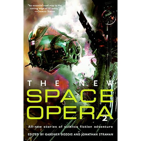The New Space Opera 2 (Paperback)
