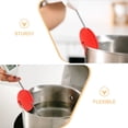 thumbnail image 2 of 2pcs Thermometer Clip Silicone Pot Clip Thermometer Clamp Thermometer Clip Holder, 2 of 8