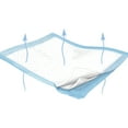 thumbnail image 5 of Wings Breathable Plus Disposable Underpad Heavy Absorbency Fluff / Polymer 30 X 36" 984 60 pads, 5 of 5