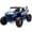 Blue, variant on Sakiyr 24V 2 Seater Kids Ride on UTV Car,4WD Electric Vehicle UTV with 4x75W Powerful Motors,Leather Seat,4 Shock Absorber,Remote Control,6.1 Mph Max Speed, Bluetooth, MP3, LED Lights