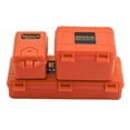 thumbnail image 3 of Labymos 3Pcs Mini Toolbox Trunk Decoration Accessories replacement for 1:10 Remote Control Crawler, 3 of 8