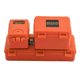 thumbnail image 4 of Axial 3pcs Mini Toolbox Accesorios de Decretación del Tronco Reemplazo para 1:10 Remoto Castador Trax4 Axial SCX10 90046 90047 RR10 NARANJA, 4 of 7