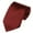 Maroon, variant on Solid Maroon Traditional Men's Necktie