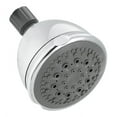thumbnail image 2 of Delta White ABS 5 settings Showerhead 1.75 gpm, 2 of 2