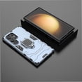 thumbnail image 5 of Funda para Samsung Galaxy S24 ULTRA 5G con Soporte Anillo Giratorio 360° y Protección Resistente a Golpes y Caídas, 5 of 5