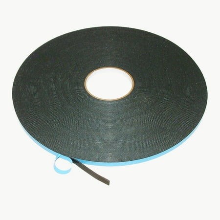 

JVCC DC-WGT-01 Window Glazing Tape: 1/16 in. thick x 3/8 in x 50 yds. (Black)
