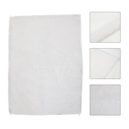 YSNOOWE 1Set Polyester Filter Cotton for Tropical Aquariums 15.7*11.8*0.2in