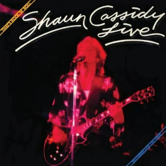 Shaun Cassidy - That's Rock 'N' Roll - Music & Performance - CD