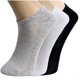 thumbnail image 1 of 5Pair Women Cotton Sock Short Low Cut Spring Summer Autunm Casual Lady Girl Solid Color Comfortable Ankle Short Socks 2023, 1 of 5
