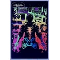 thumbnail image 2 of Unusual Suspects by Daveed Benito Poster - 36" x 24", 2 of 8