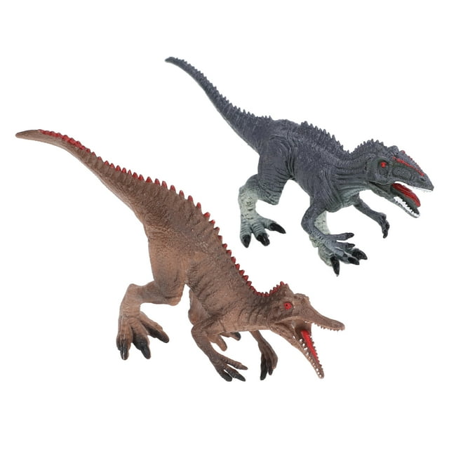 Dinosaur Model Toy Children Party Simulated Lifelike Dinosaur Figurine Decoration Birthday Gifts