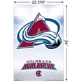 thumbnail image 2 of Avalanche du Colorado de la LNH - Logo 17, 2 of 4