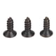 thumbnail image 4 of Tornillo Autorroscante De Hierro, Tornillos De Cabeza Plana Antiguos, 500g, 4 of 7