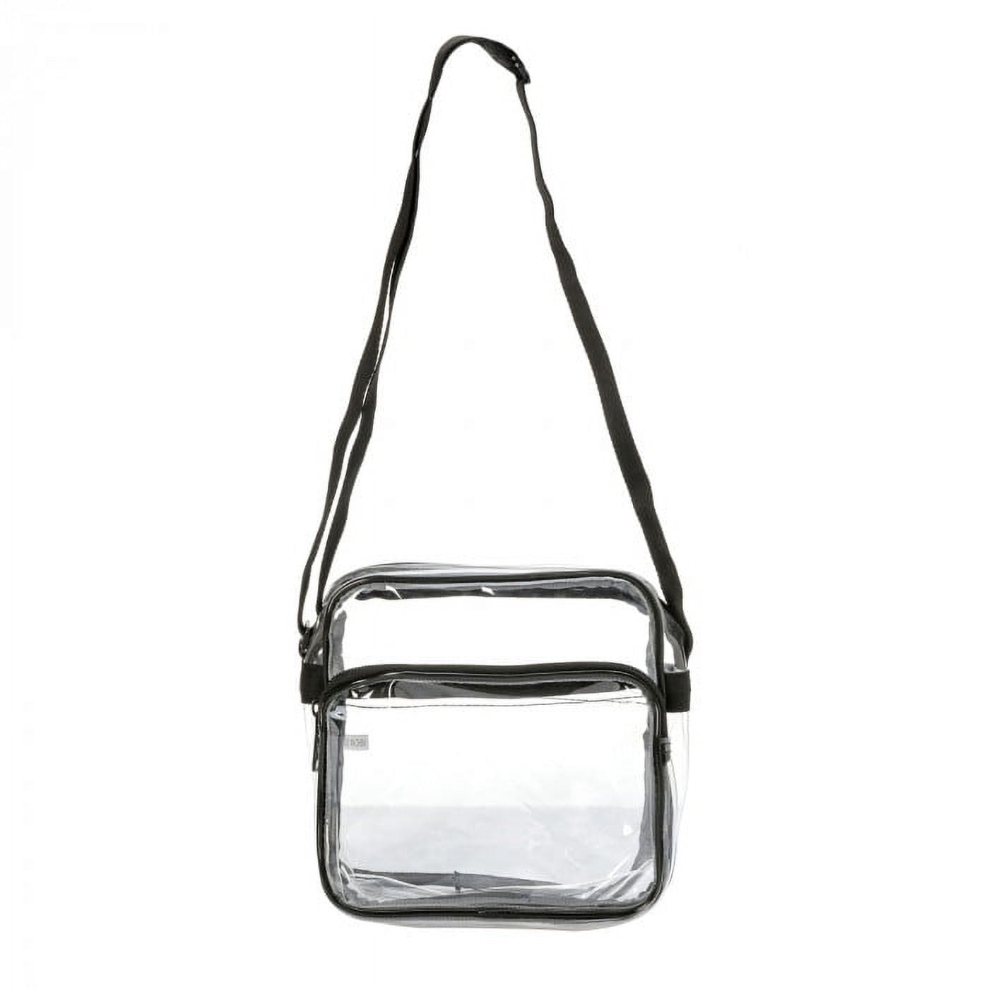 Translucent clutch bag clear clutch purse small PVC by MeDusaBrand