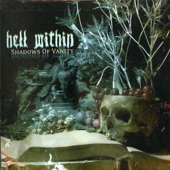 Hell Within - Shadows of Vanity - Heavy Metal - CD