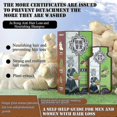 thumbnail image 2 of 10x20g Ginger Plant Extract Anti-Hair Loss Hair Shampoo, Nourishing Regrowth Hair Shampoo for All Hair Types, 2 of 5