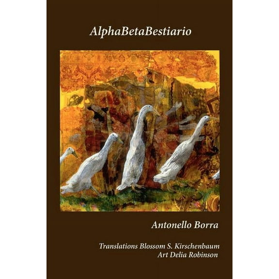 AlphaBetaBestiario (Paperback)