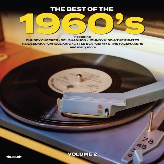 Best of the 60s Vol.2 (LP)