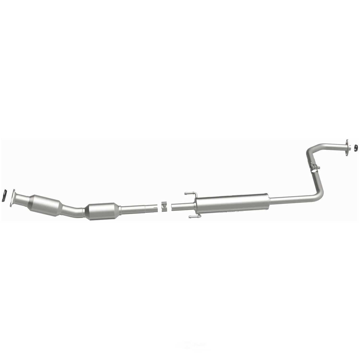 MagnaFlow Exhaust Products 23-169 Direct-Fit OEM Grade Federal(Exc.CA) Catalytic Converter