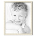 thumbnail image 2 of ArtToFrames 29" x 35" White Panel Picture Frame, 29x35 inch Multi Wood Poster Frame (WOM-5095), 2 of 7