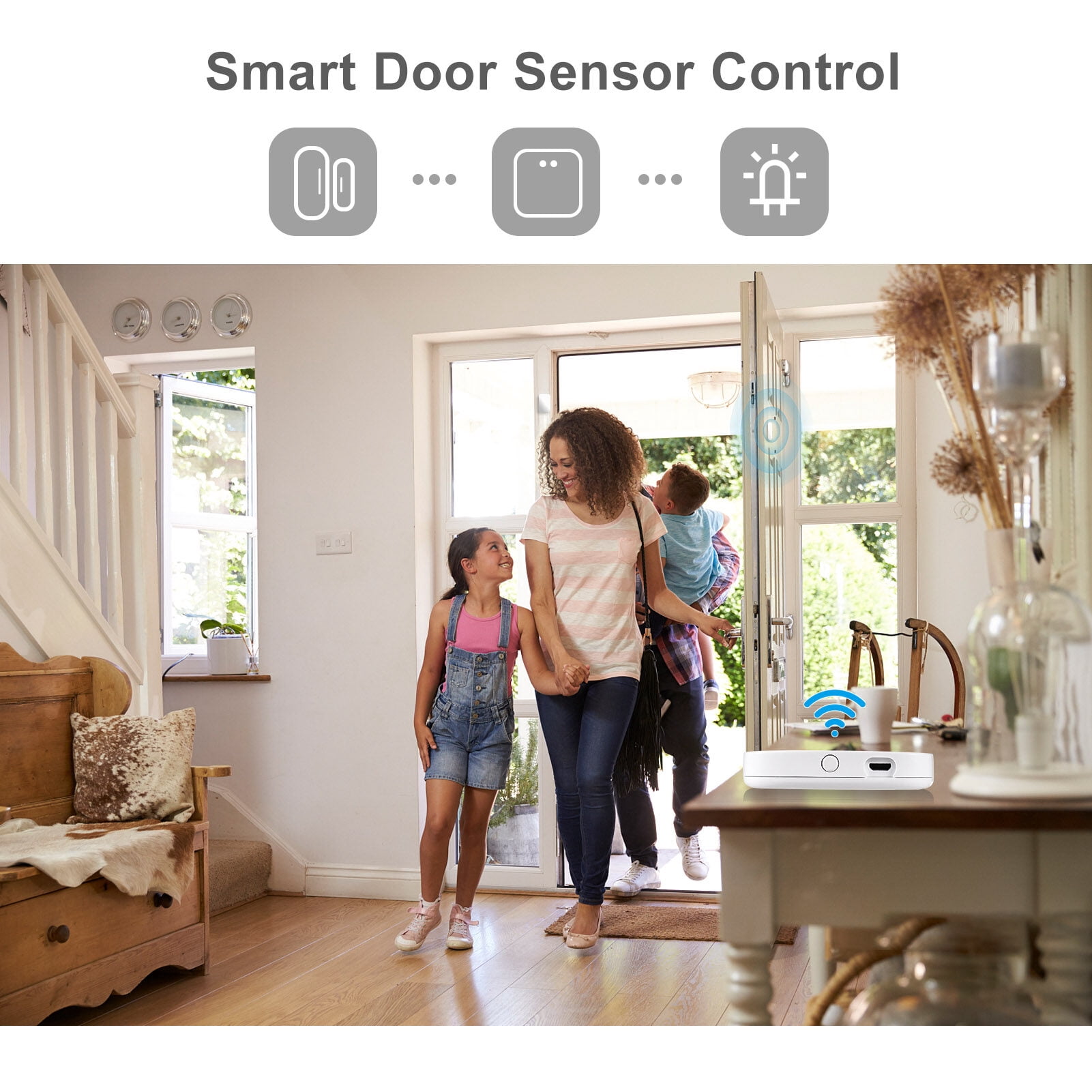 Gateway,Hub Support Compatible With App Remote Wifi 3.0 Hub Protocol Works With Iuppa Wirel Port App Adben Hub Port Hub Wirel Port P Col Compatible Dsfen Brewel Wifi P Col Moweo