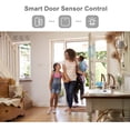 thumbnail image 4 of Mistaha Zigbee 3.0 Gateway Hub Wireless Smart Home Bridge Support SmartLife Tuya App Remote Control, 4 of 8