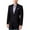 Black - blackgrey, variant on Tallia Mens Featured Sport Coat, Black, 38 Short