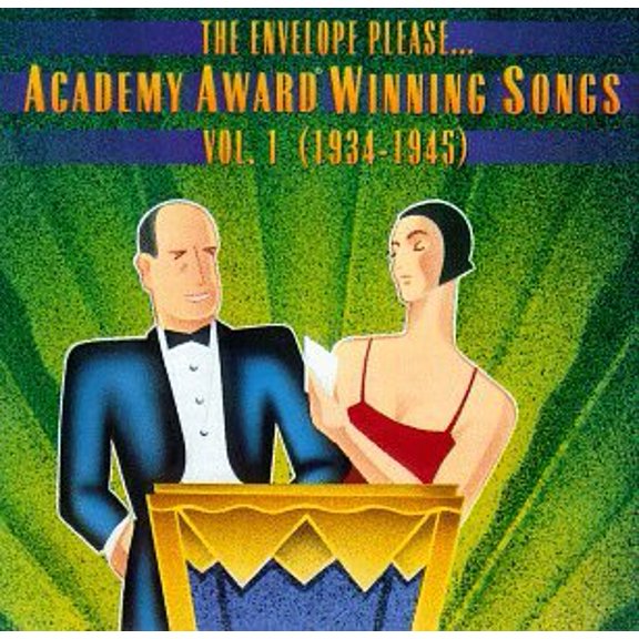 Pre-Owned Academy Award Winning Songs: Vol.1-1934-1945